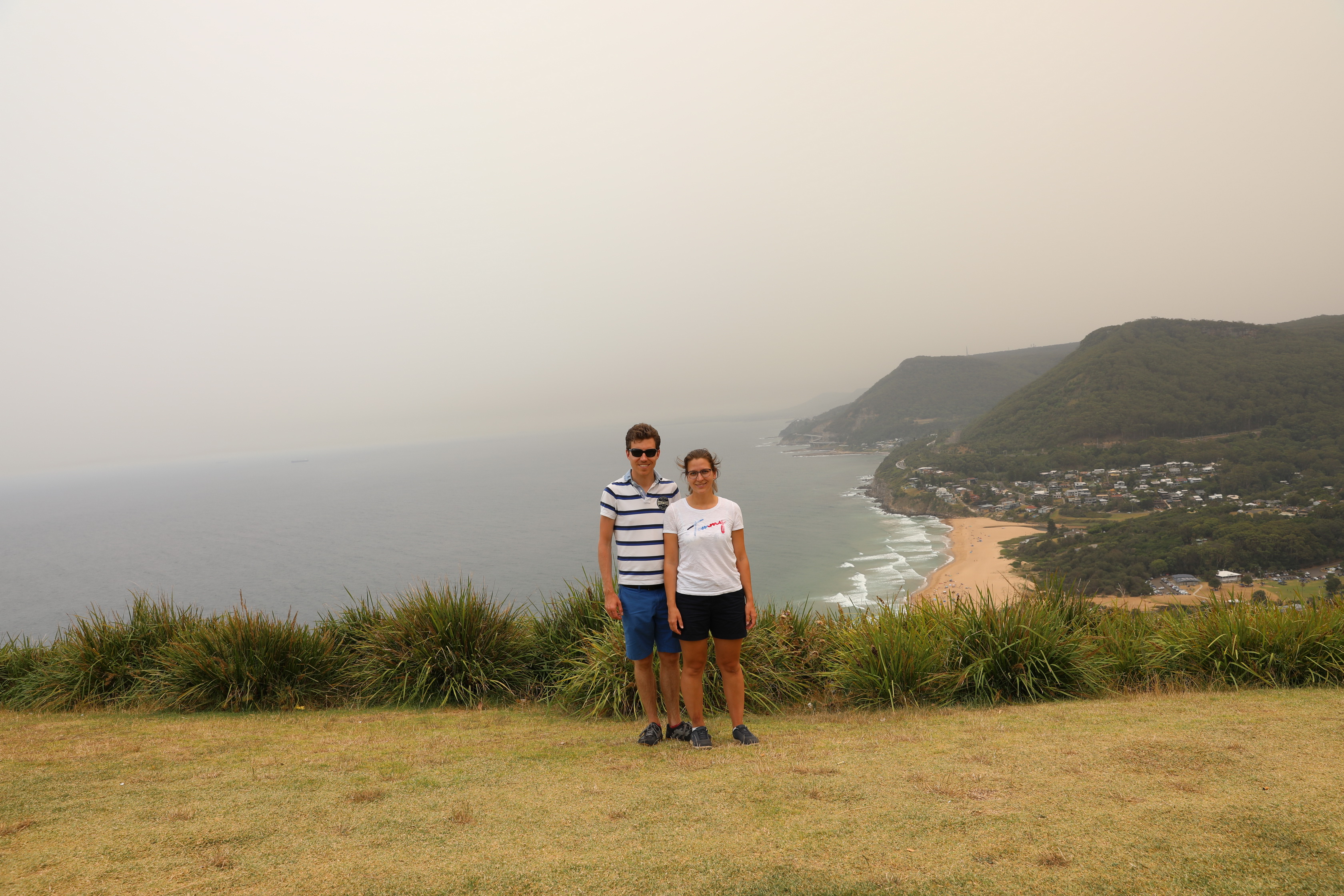 Stanwell Tops Lookout